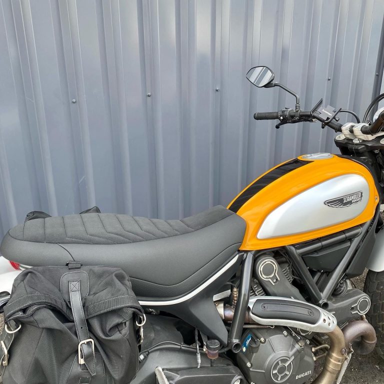 Ducati Scrambler